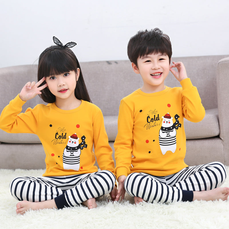 Children's pajamas