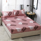 Printed cotton Bed cover