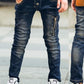 Boys stretch denim pants