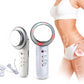 Beauty Care Slimming Device Handheld Ultrasound Body Fat Remove Massager