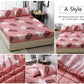 Printed cotton Bed cover