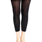 ECOCARE 80 DEN black leggings for women