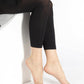 ECOCARE 80 DEN black leggings for women